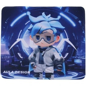 پد ماوس فانتزی AULA – MP-W 30CM