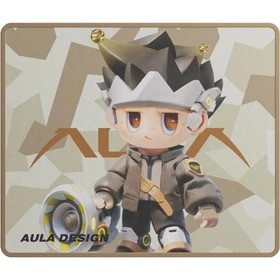 پد ماوس فانتزی AULA – MP-W 30CM