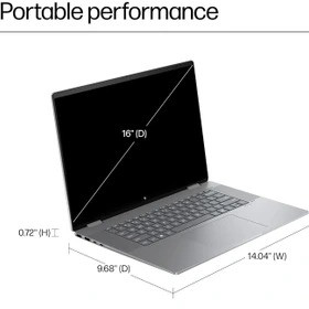 لپ تاپ HP PAVILIOV x360 (Touch) (استوک)