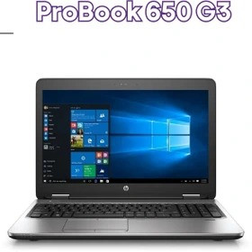 لپ تاپ اچ پی مدل Probook 650 G3 نسل 4